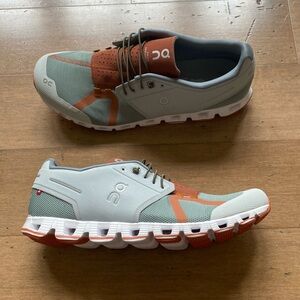 On Cloud Cloud 5 US Mens 13 Light Blue